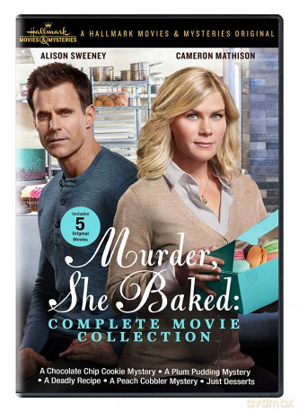 Murder, She Baked: Complete Collection [2DVD]