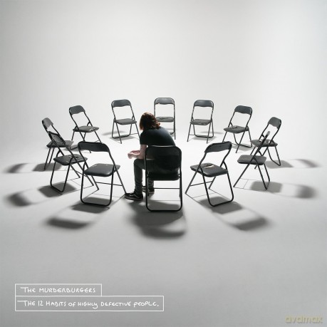 Murderburgers-The 12 Habits Of Highly Defective People: Murderburgers-The 12 Habits Of Highly Defective People [CD]