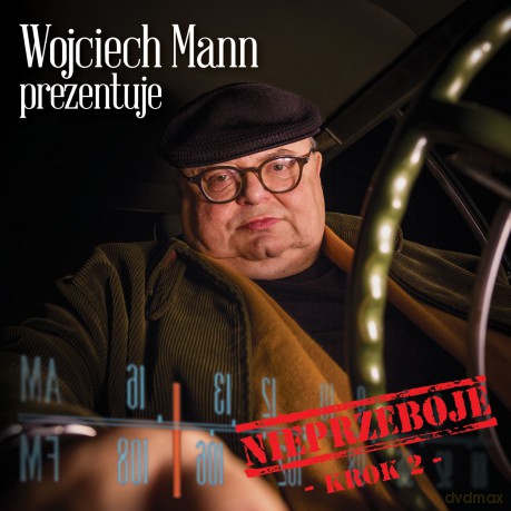 Wojciech Mann prezentuje: Nieprzeboje - Krok 2 [2CD]
