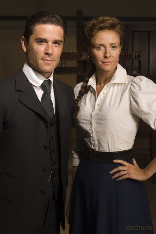 Murdoch Mysteries-(1) [4DVD]