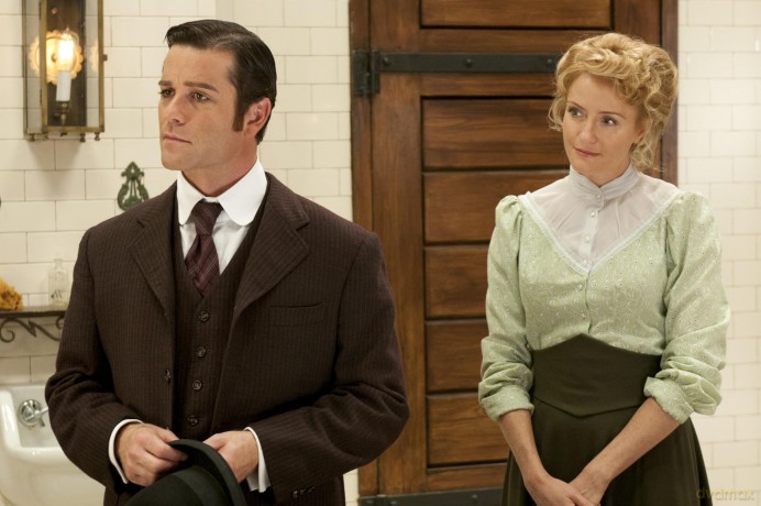 Murdoch Mysteries-(5) [4DVD]