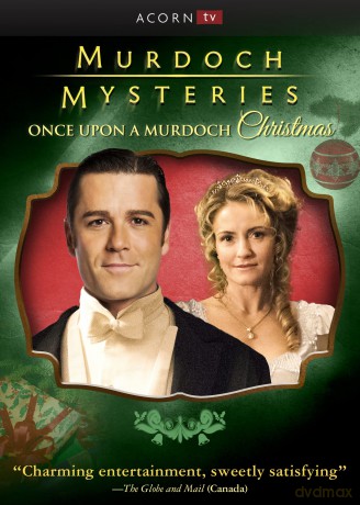 Murdoch Mysteries: Once Upon A Murdoch Christmas [DVD]