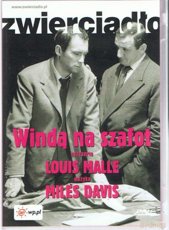 Windą na szafot [DVD]