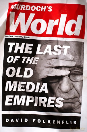 Murdochs World [KSIĄŻKA]