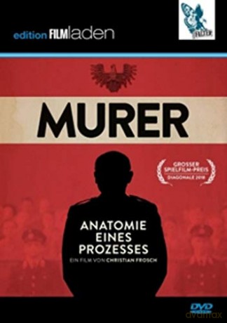 Murer - Anatomie eines Prozesses [DVD]