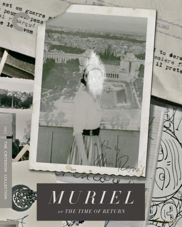 Muriel Or The Time Of Return [Blu-Ray]