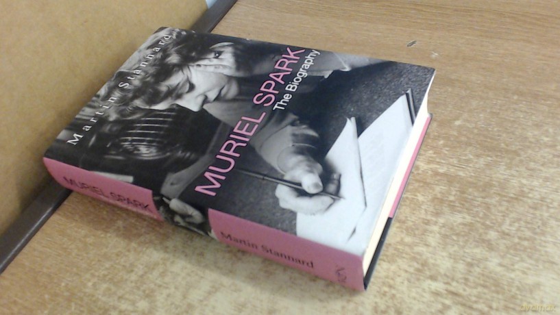 Muriel Spark The Biography [KSIĄŻKA]