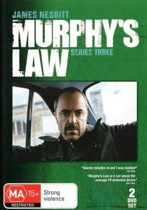 Murphy´S Law - Series Three [2DVD]