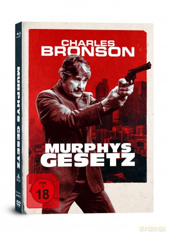 Murphys Gesetz (2-Disc Limited Coll [2xBlu-Ray]