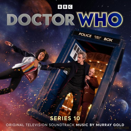 Murray Gold-Doctor Who Series 10 Ost: Murray Gold-Doctor Who Series 10 soundtrack [2CD]