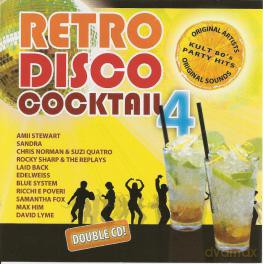 Retro Disco Cocktail 4 [2CD]