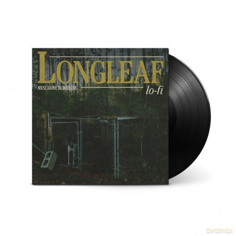 Muscadine Bloodline-Longleaf Lo-Fi: Muscadine Bloodline-Longleaf Lo-Fi [Winyl]