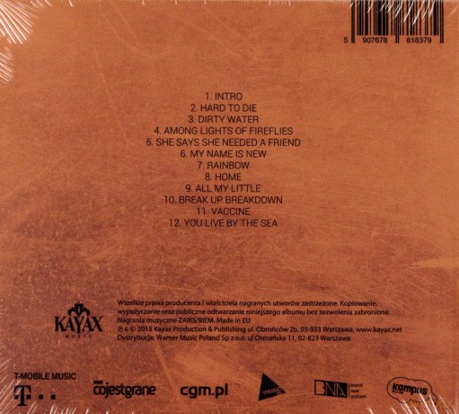 Agyness B. Marry: Agyness B. Marry [CD]