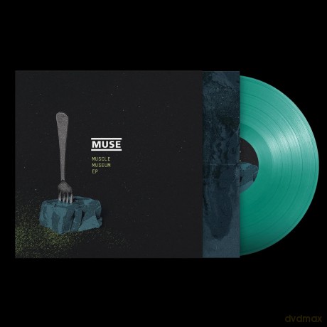 Muse: Muscle Museum (Electric Team) (Limited) (Rsd) [Winyl]