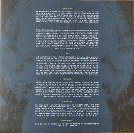 Muse: Muscle Museum (Electric Team) (Limited) (Rsd) [Winyl]