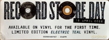 Muse: Muscle Museum (Electric Team) (Limited) (Rsd) [Winyl]