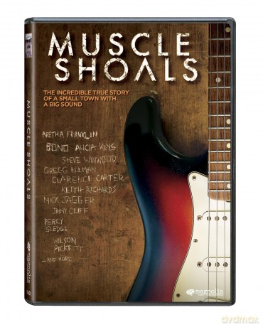 Muscle Shoals [DVD]