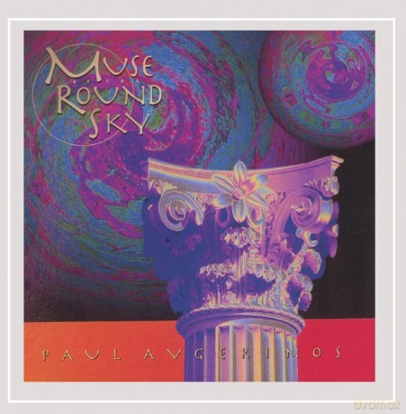 Avgerinos,Paul: Muse Of The Round Sky [CD]