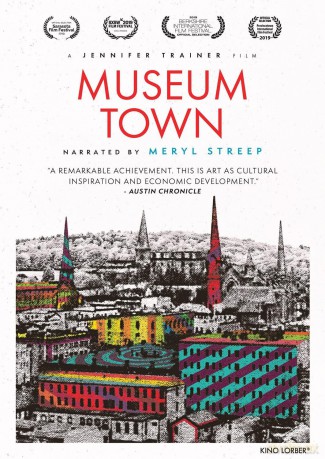 Museum Town (2019) [DVD]