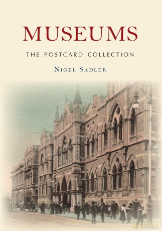 Museums The Postcard Collectio [KSIĄŻKA]