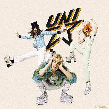 Uni: Mushroom Cloud [Winyl]
