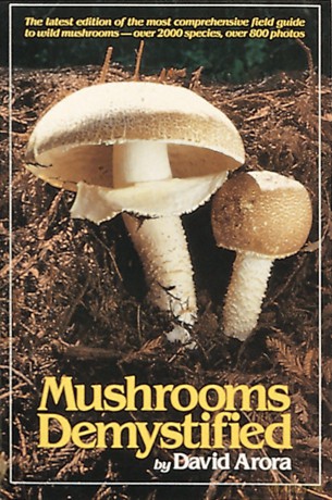 Mushrooms Demystified [KSIĄŻKA]