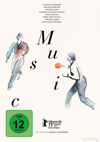 Music [DVD]