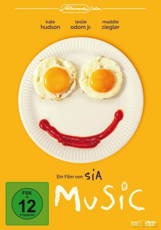 Music [DVD]
