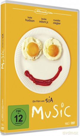 Music [DVD]
