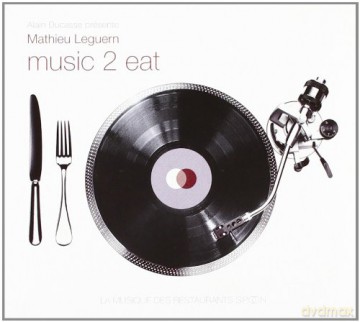 Music 2 Eat [CD]