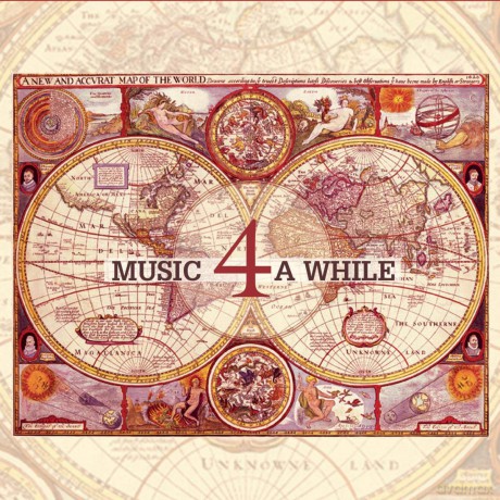 Music 4 A While [CD]