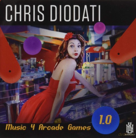 Diodati, Chris: Music 4 Arcade Games 1.0 [CD]