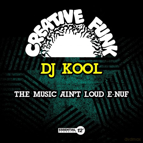 Dj Kool: Music Ain't Loud E-Nuf [CD]