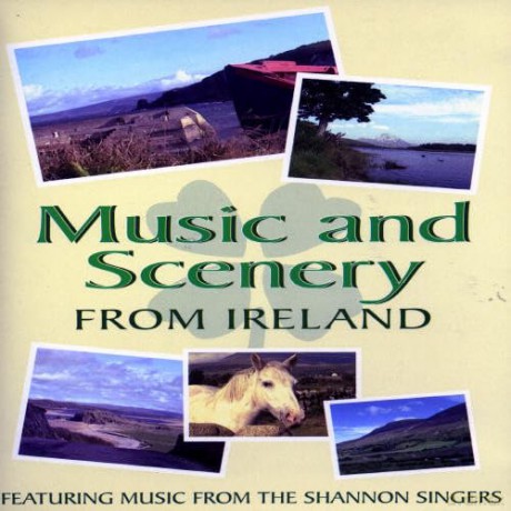 Music And Scenery - From Ireland 1-Dvd [CD]