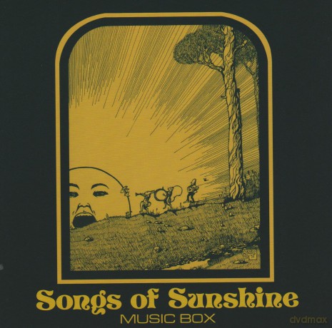 Music Box: Music Box - Songs Of Sunshine [CD]