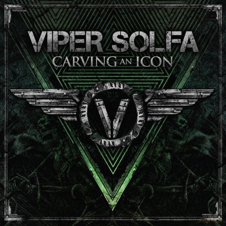 Viper Solfa: Carving An Icon [CD]
