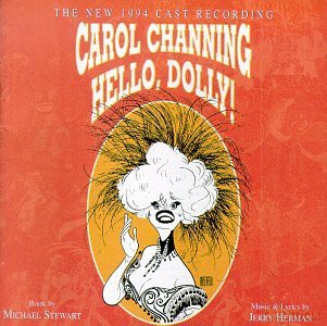 Hello, Dolly! Original Cast Recording: Music By Jerry Herman [CD]