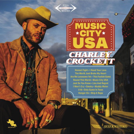 Crockettcharley: Music City Usa [2xWinyl]