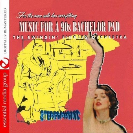 Swingin Singles: Music For A Bachelor Pad [CD]
