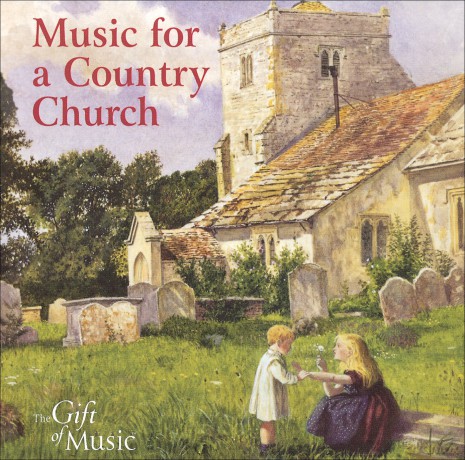 Victoria Singers: Music For A Country Church [CD]