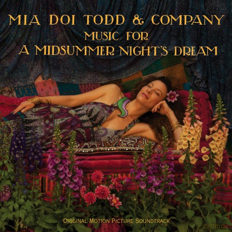 Todd,Mia Doi: Music For A Midsummer Night's Dream soundtrack [CD]
