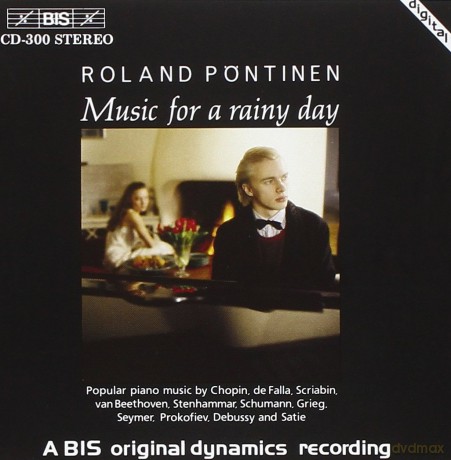 Pontinen,Roland: Music For A Rainy Day [CD]