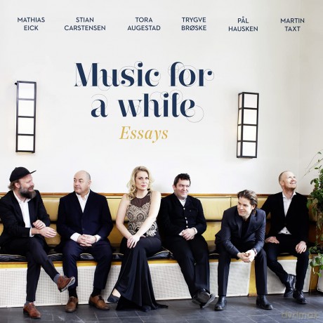 Music For A While: Music For A While-Essays - [Winyl]