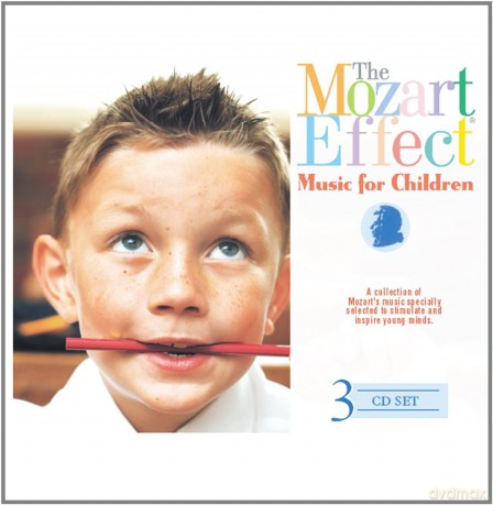 Mozart Effect: Music For Children Box [3CD]