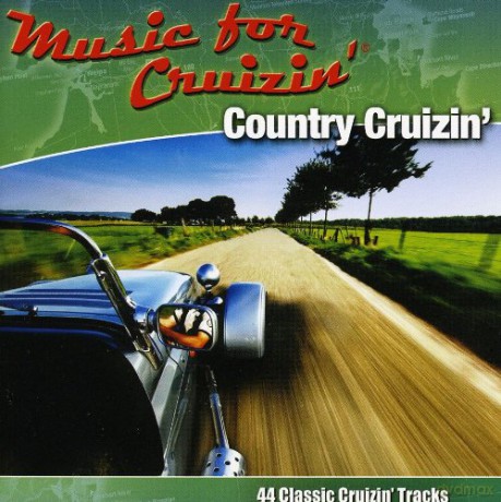 Music For Cruizin' - Country Cruizin' (Australian Import) [2CD]