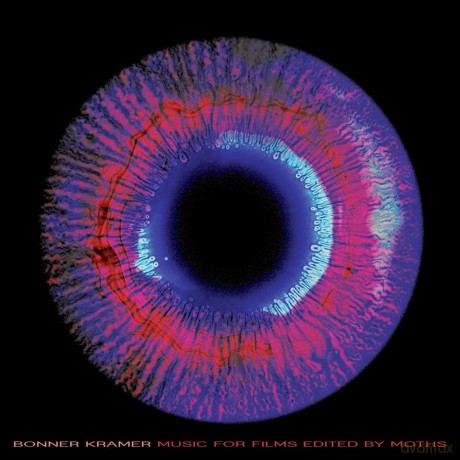 Kramer: Music For Films Edited By Moths (Milky Clear) [Winyl]