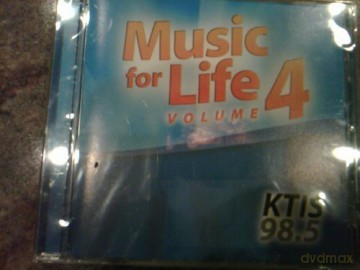 Music For Life Volume 4 [CD]