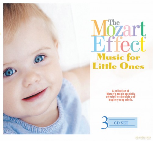Mozart Effect: Music For Little Ones [3CD]