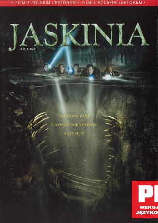 Jaskinia [DVD]