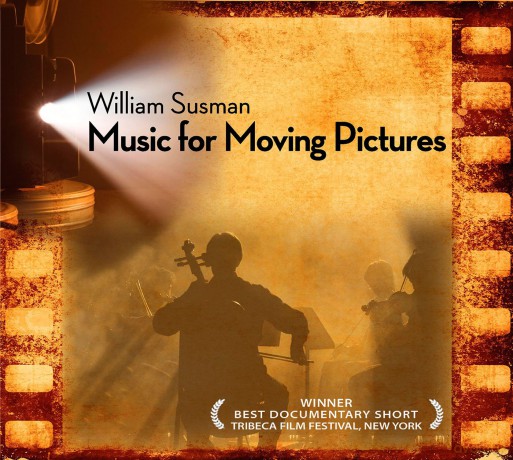 Music For Moving Pictures soundtrack [CD]